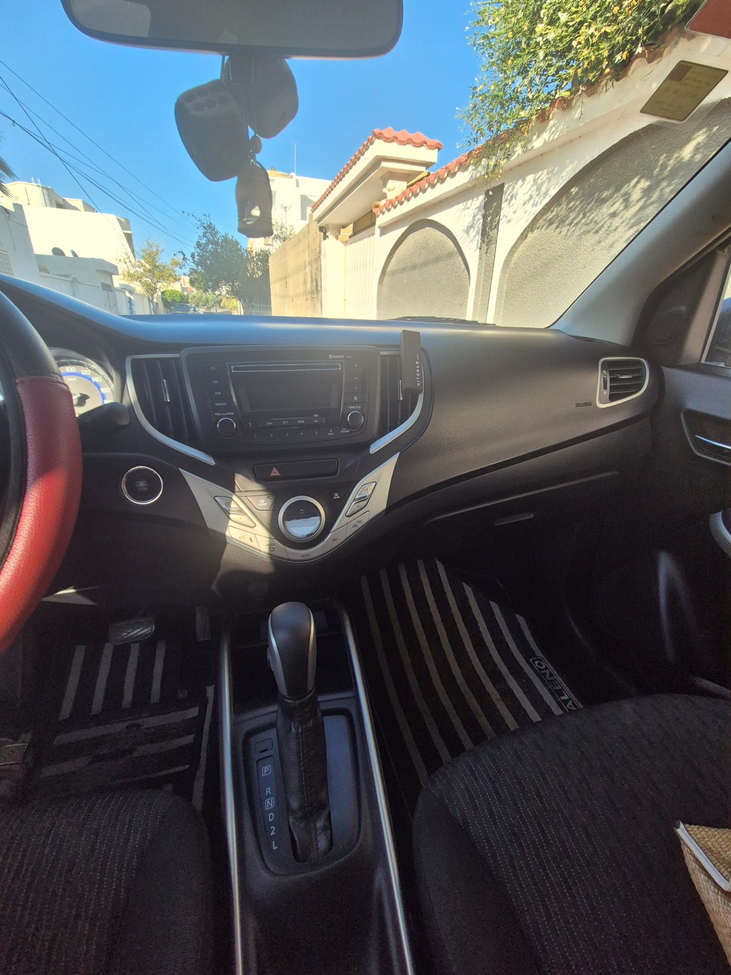 SUZUKI BALENO