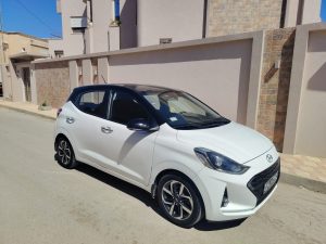 i10 boite auto
