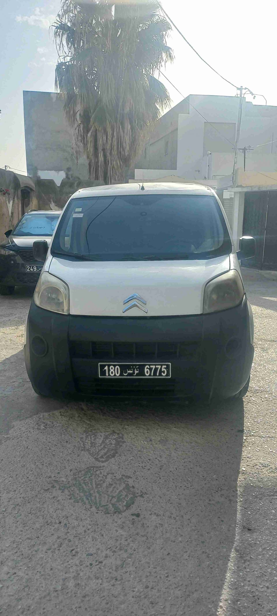 Citroen Nemo