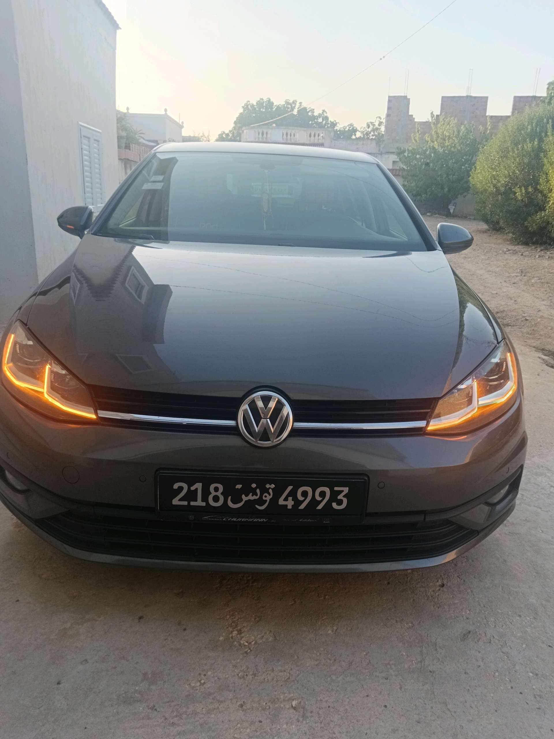 Golf 7.5 BVA