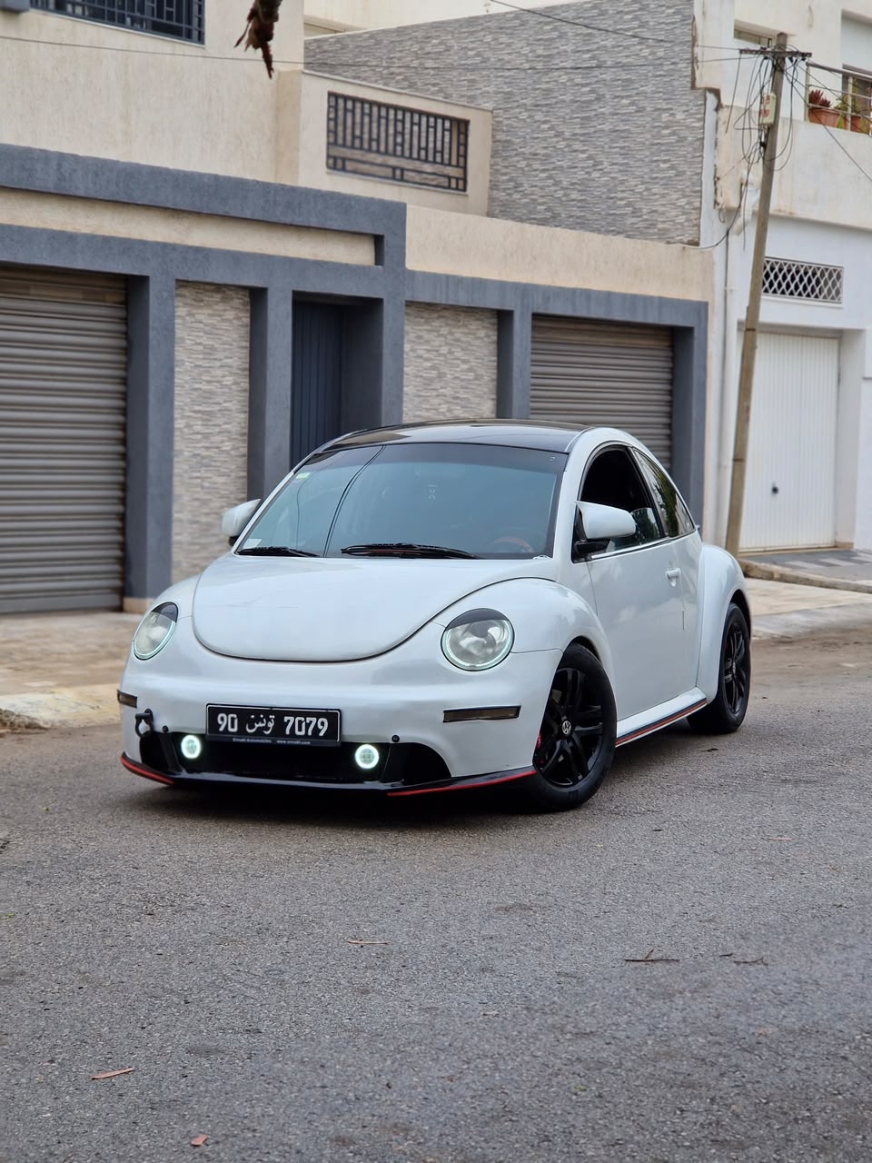 new beetle