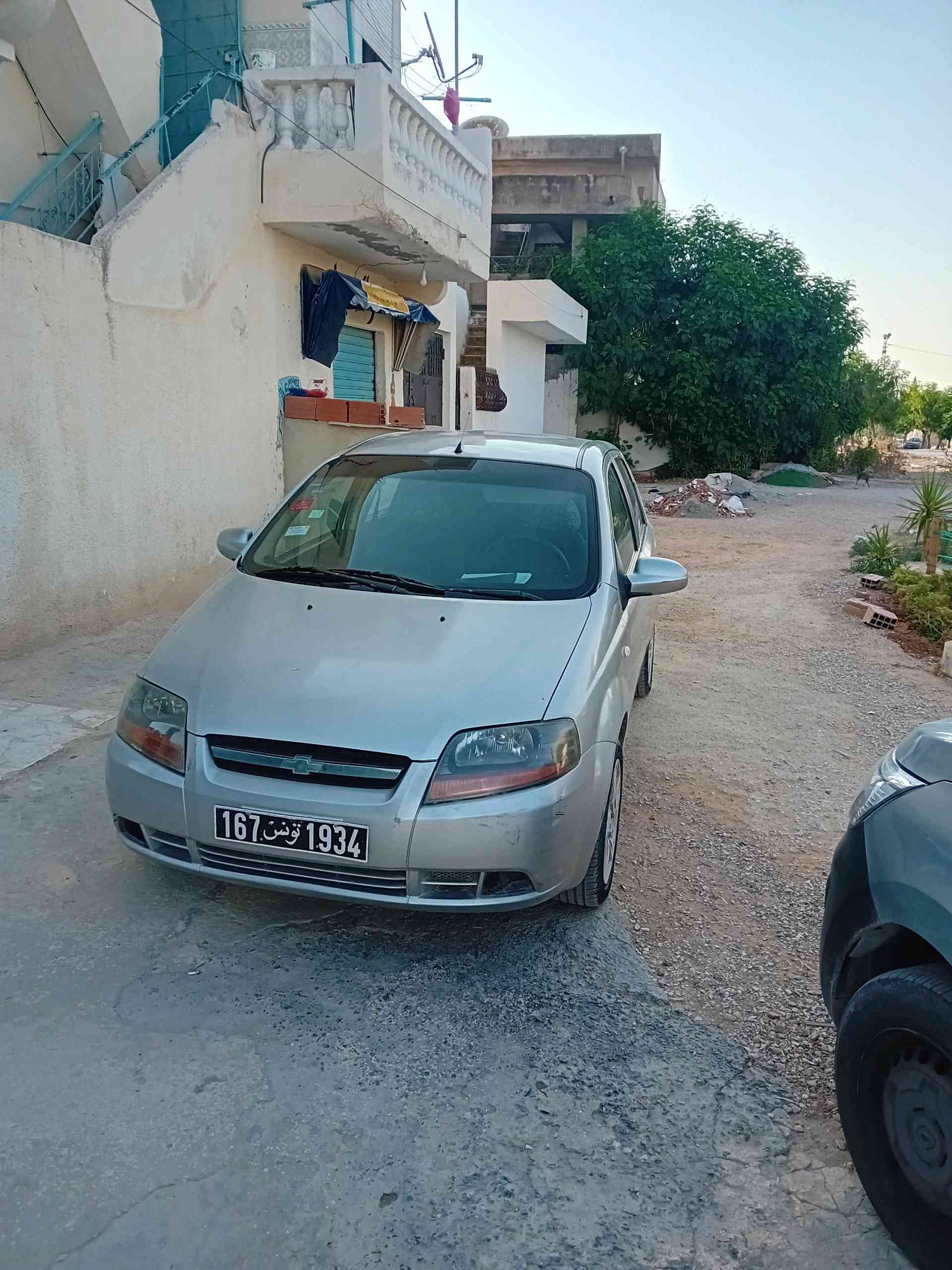 Chevrolet Aveo