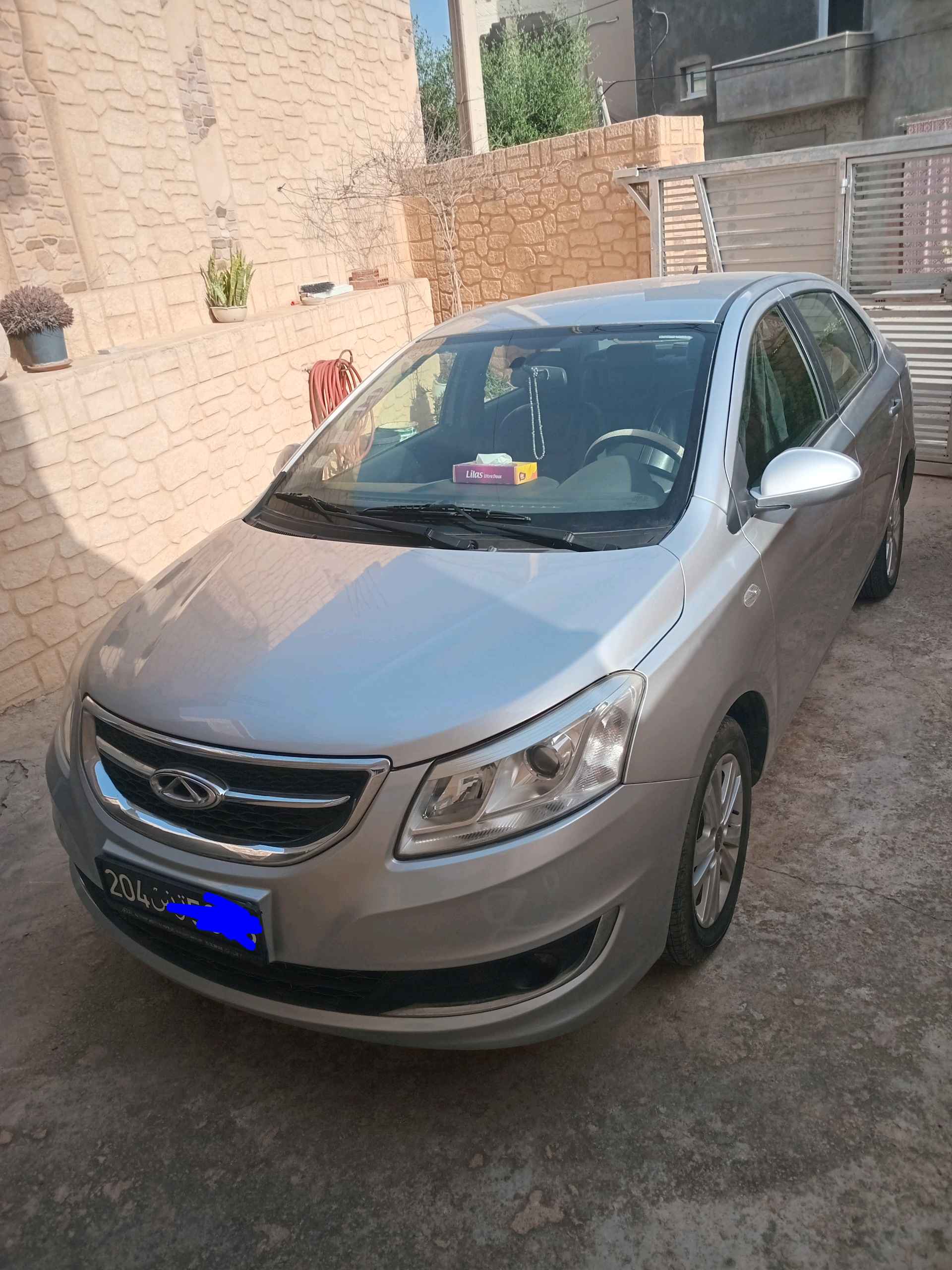 Chery e3