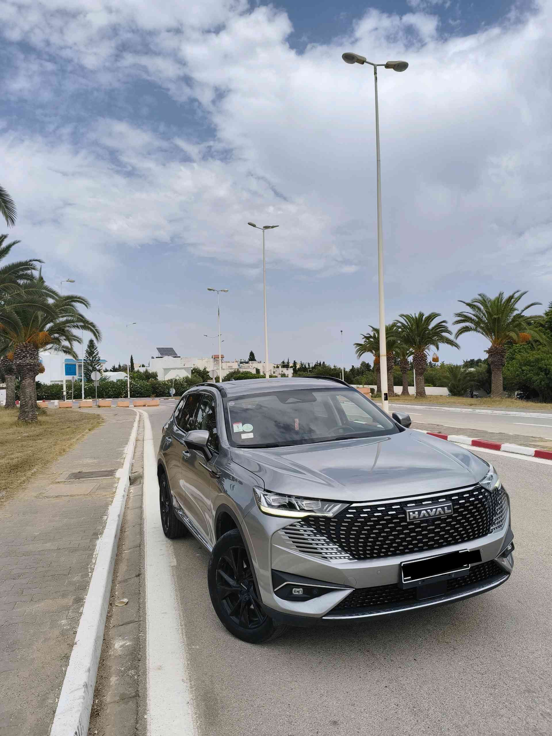 Haval H6 HEV