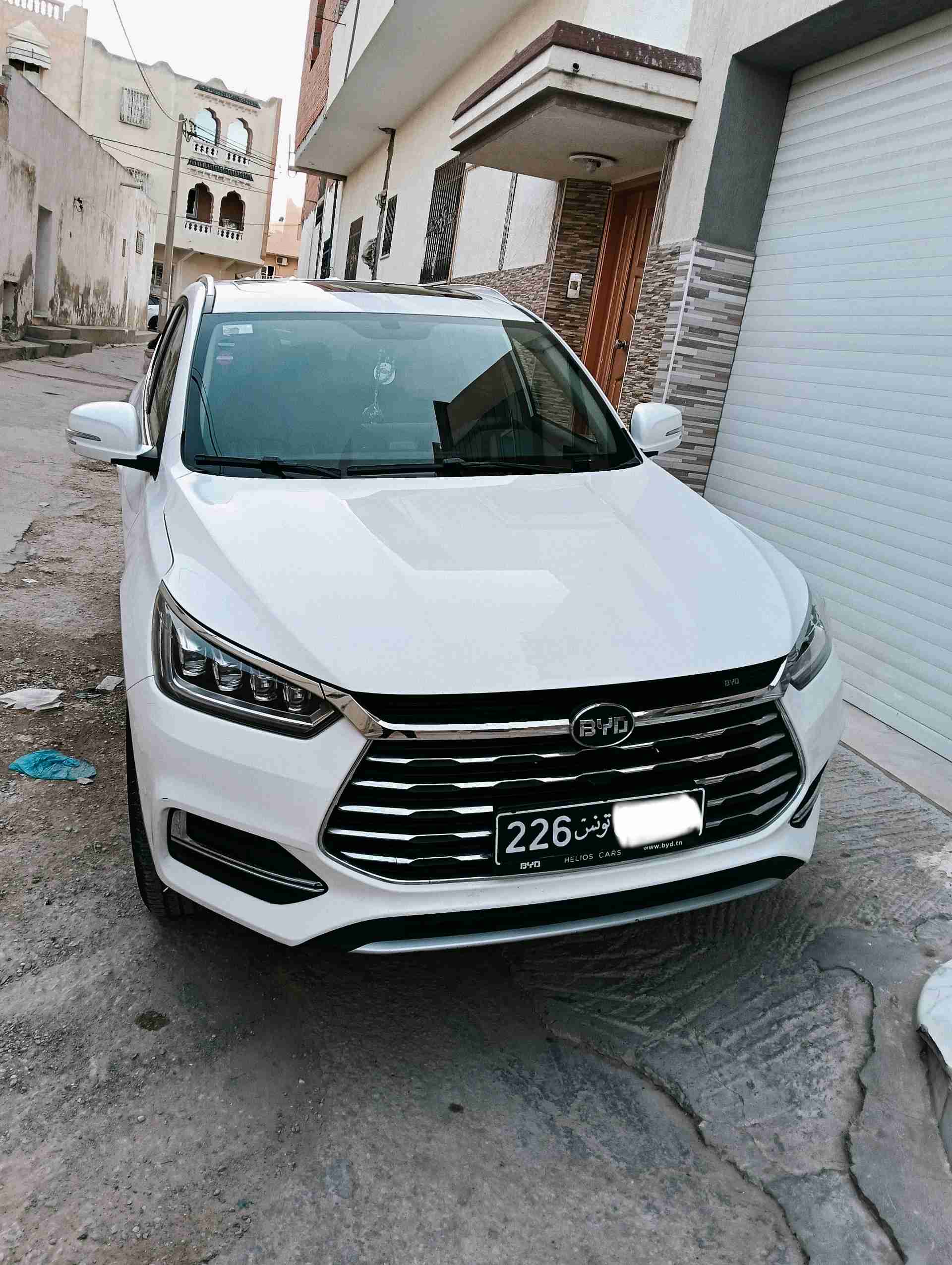 BYD song