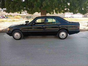 Mercedes E250