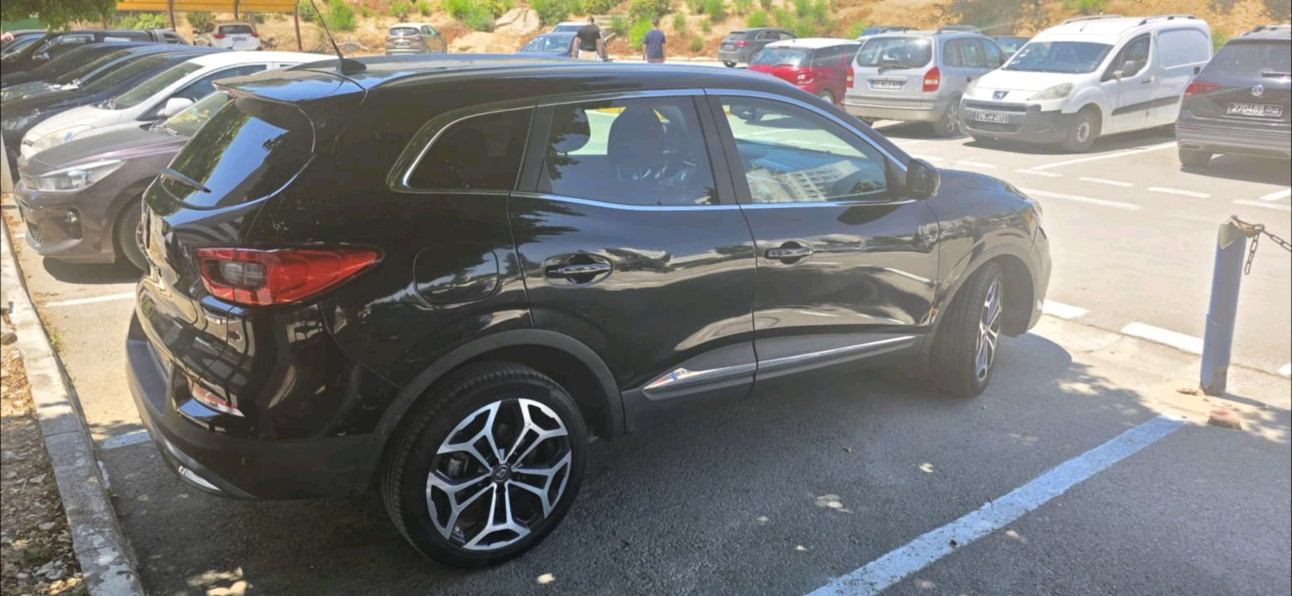 kadjar phase 2