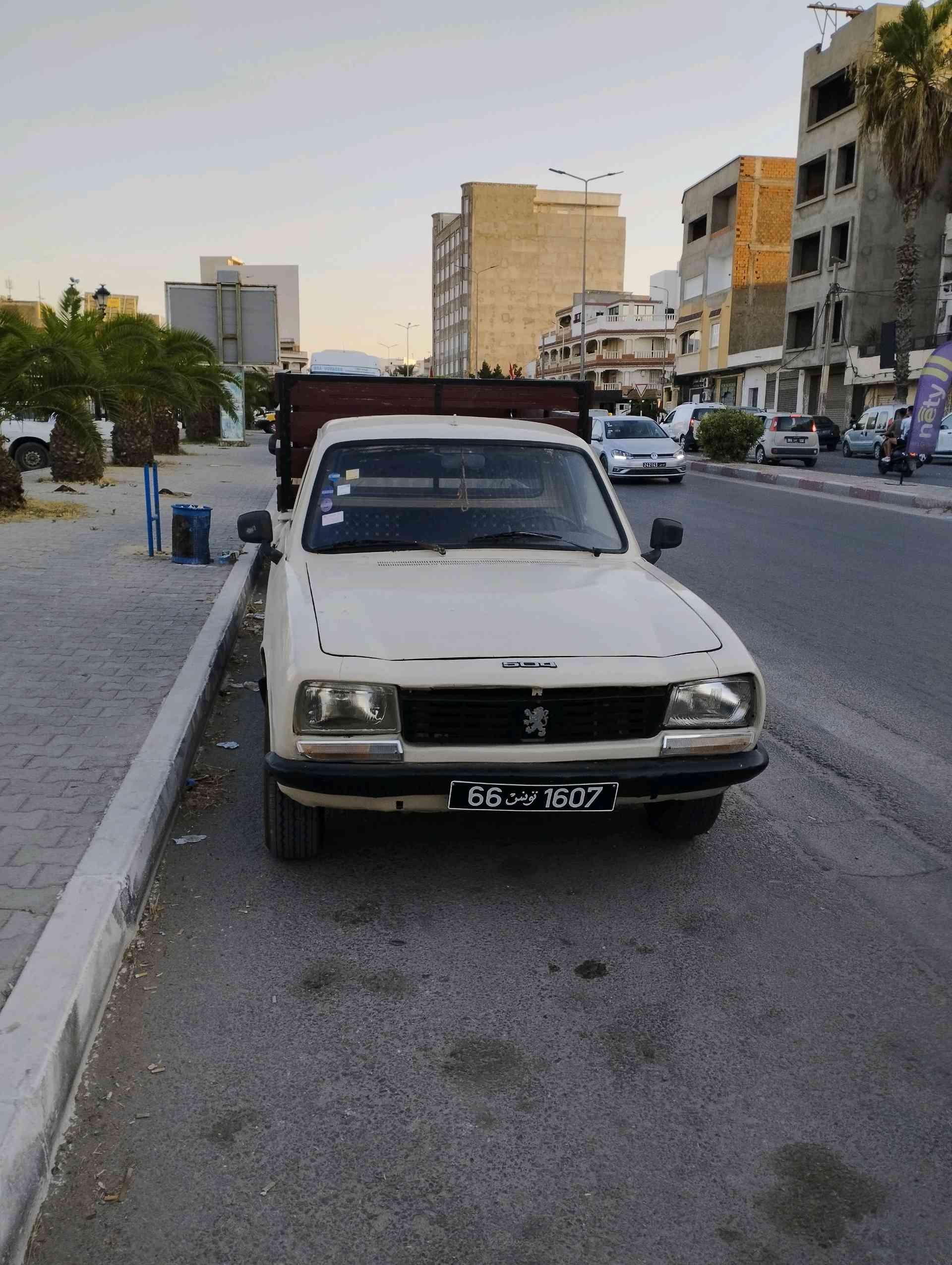 Peugeot 504