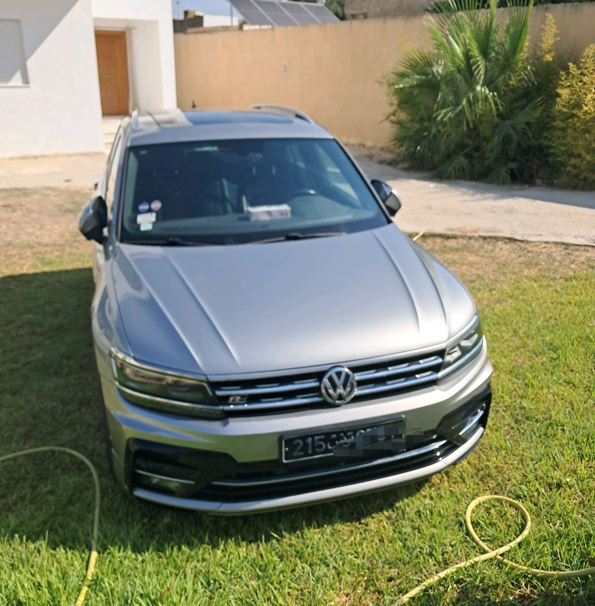 Tiguan RLine