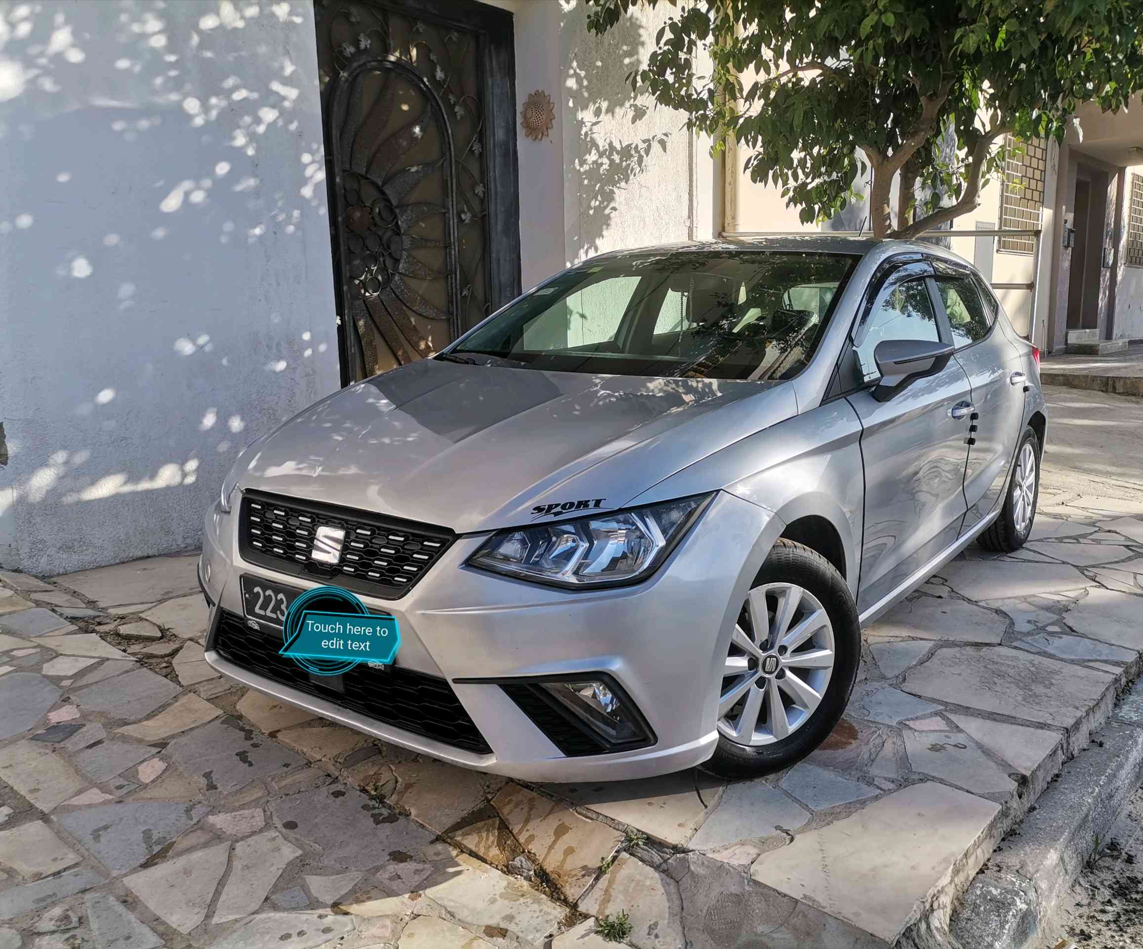 Seat ibiza