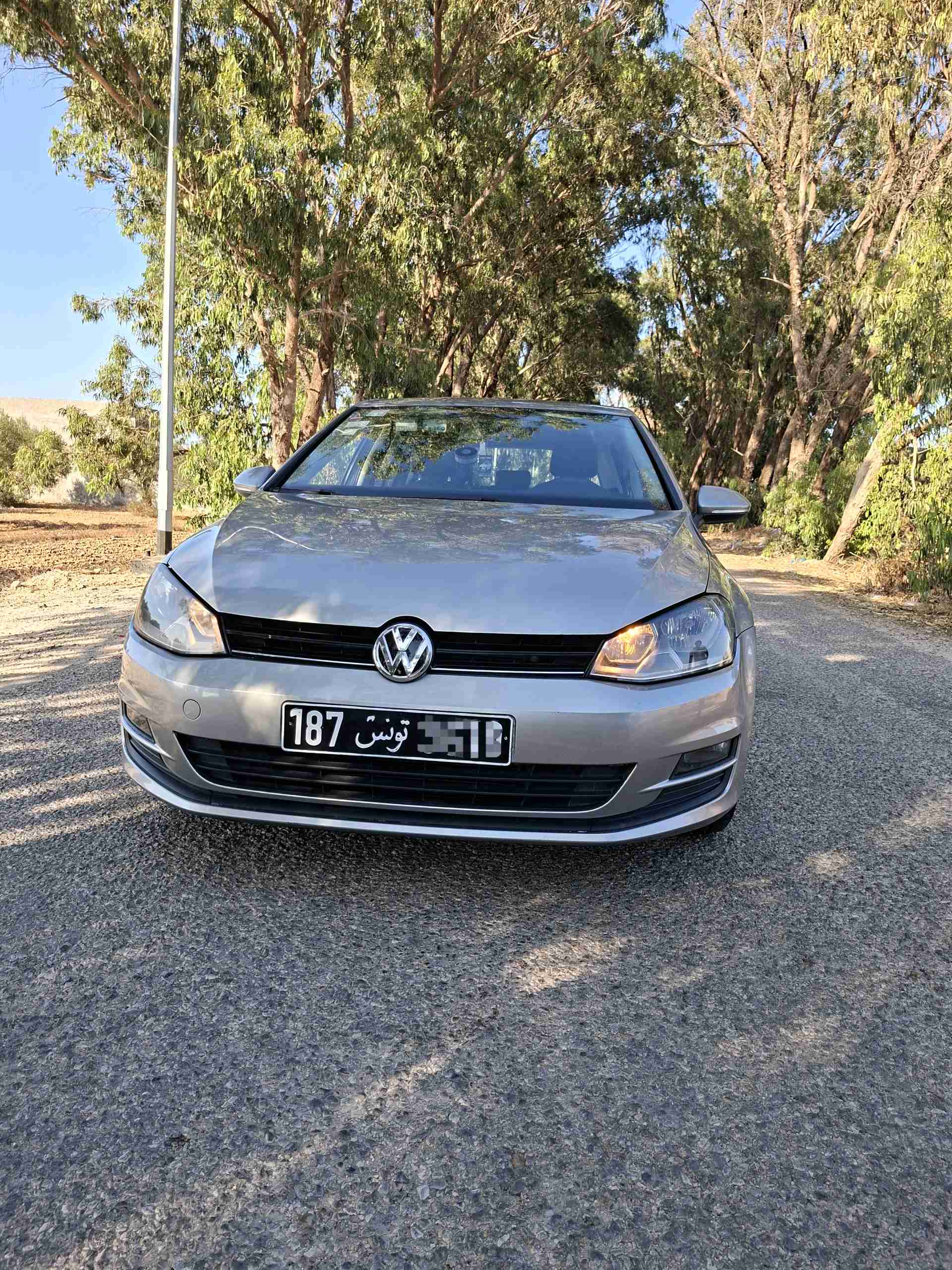 Golf 7 1.2 TSI