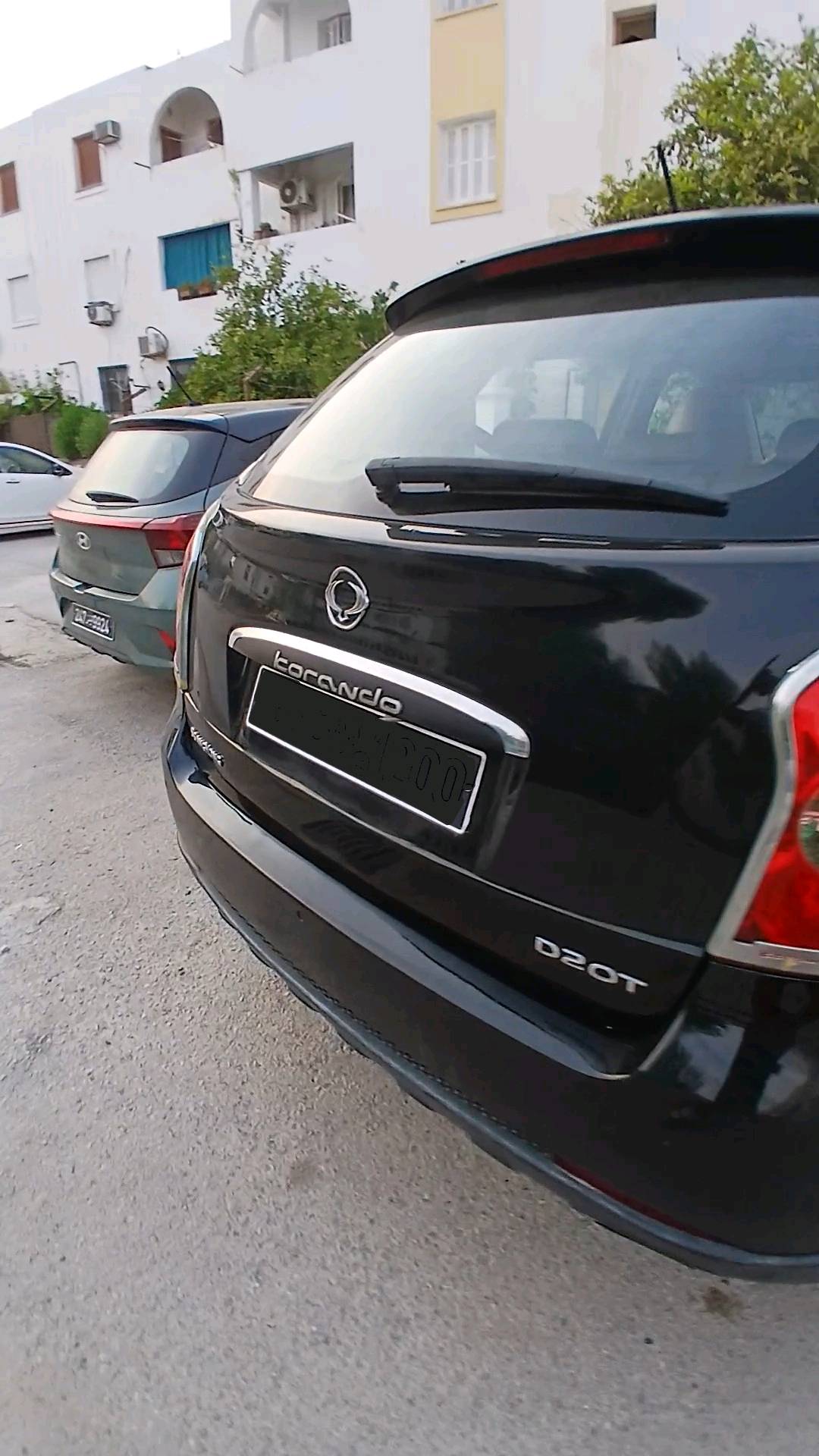 Korando