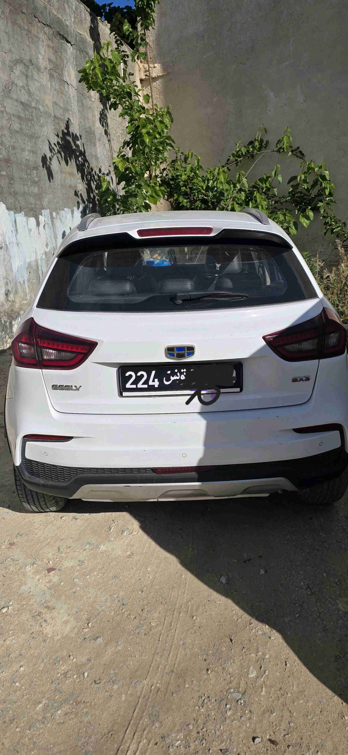 GEELY GX3