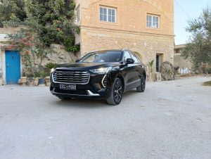 Haval Jolion
