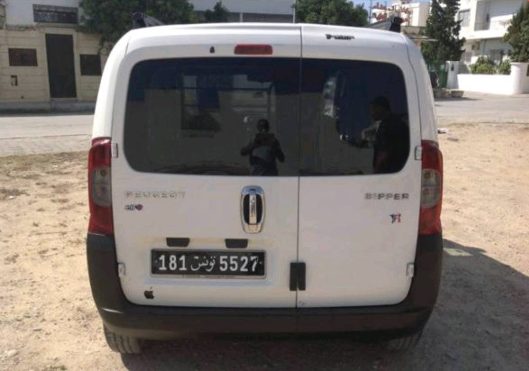 peugeot bipper