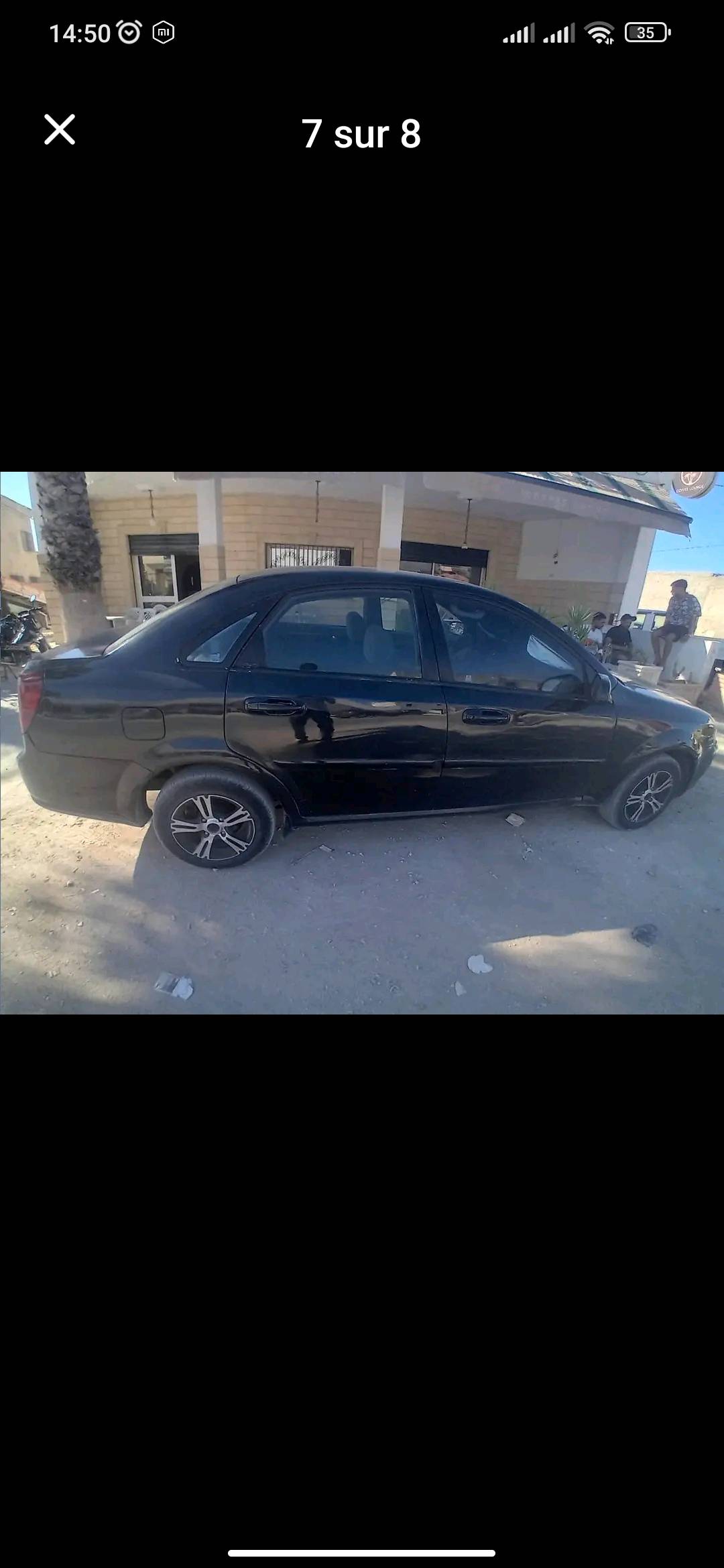 Chevrolet optra