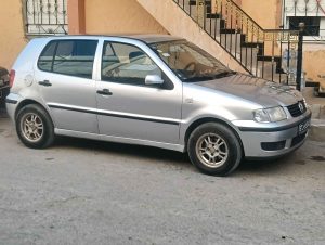 VW Polo 4