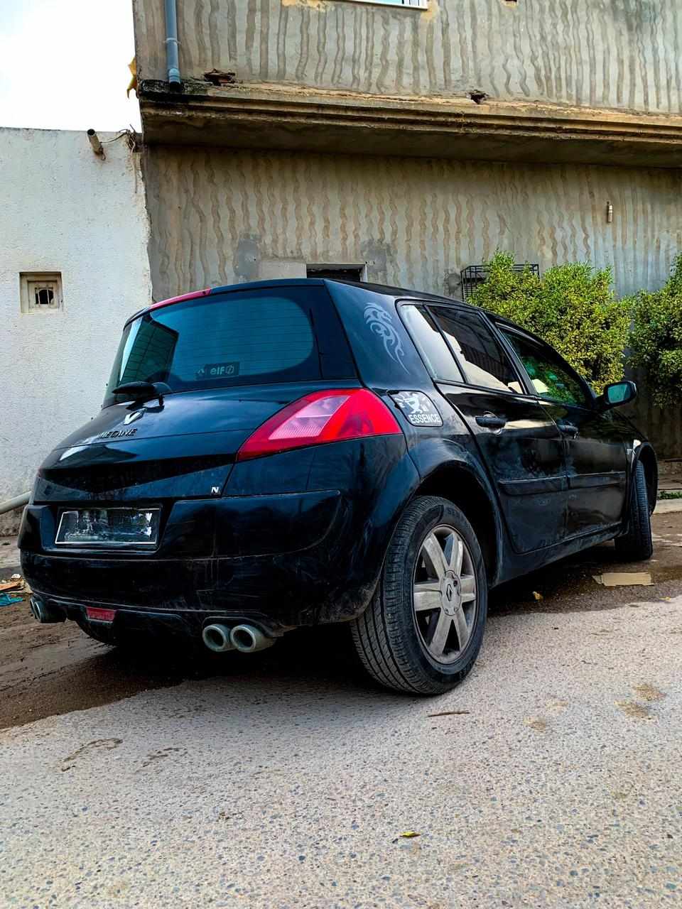 mégane