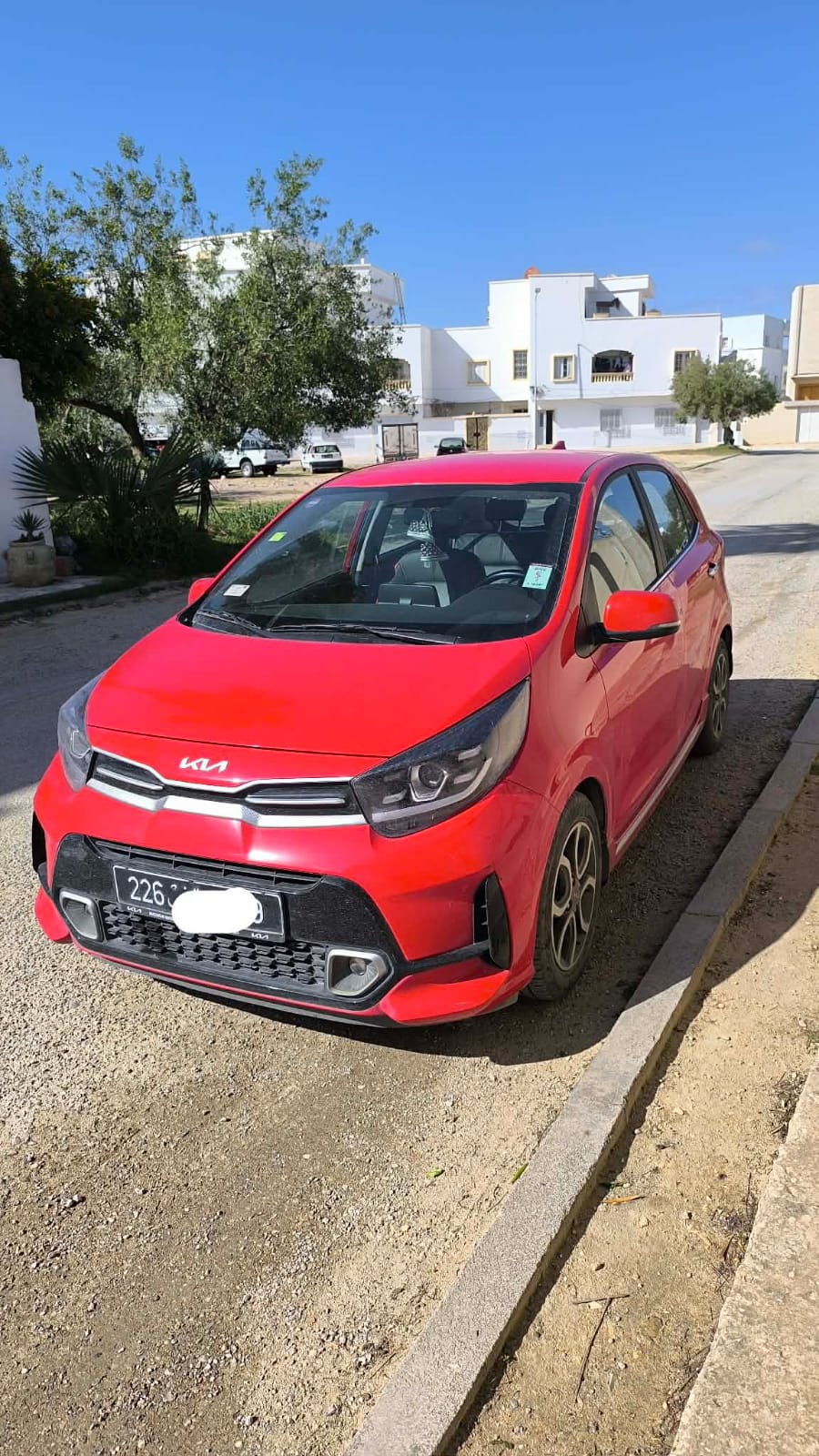 KIA picanto
