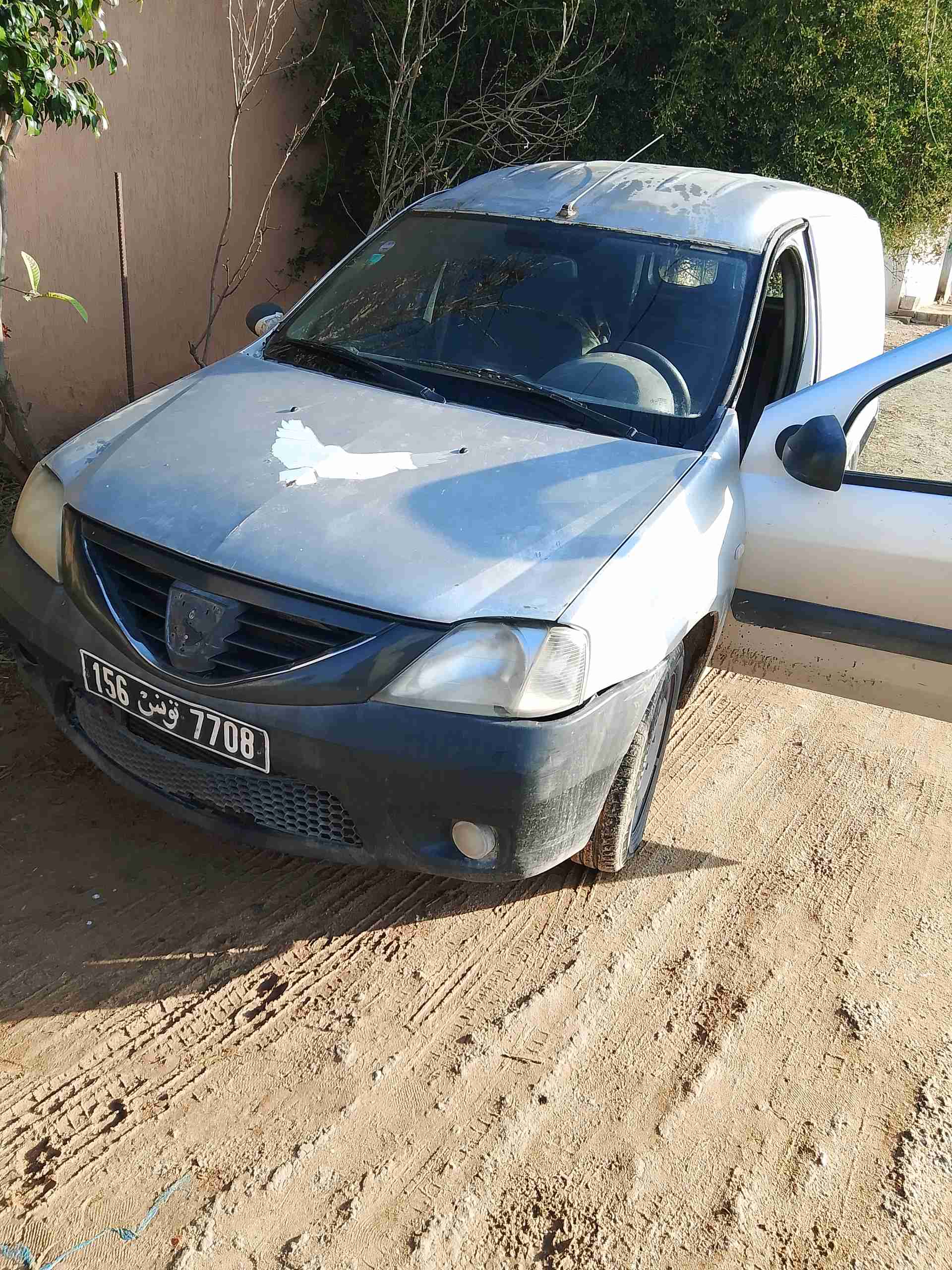 Dacia logan