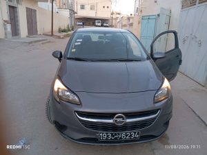 Opel Corsa E