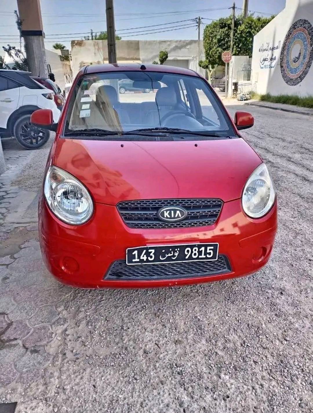 Kia picanto