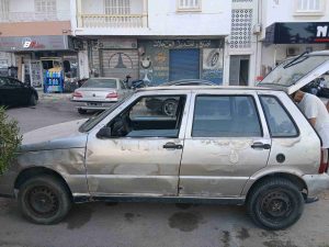 Fiat uno