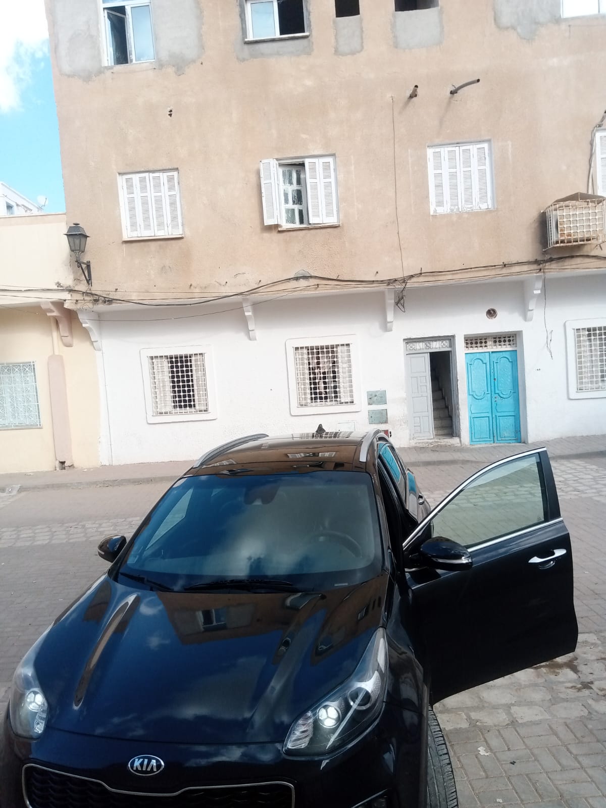Kia sportage GT