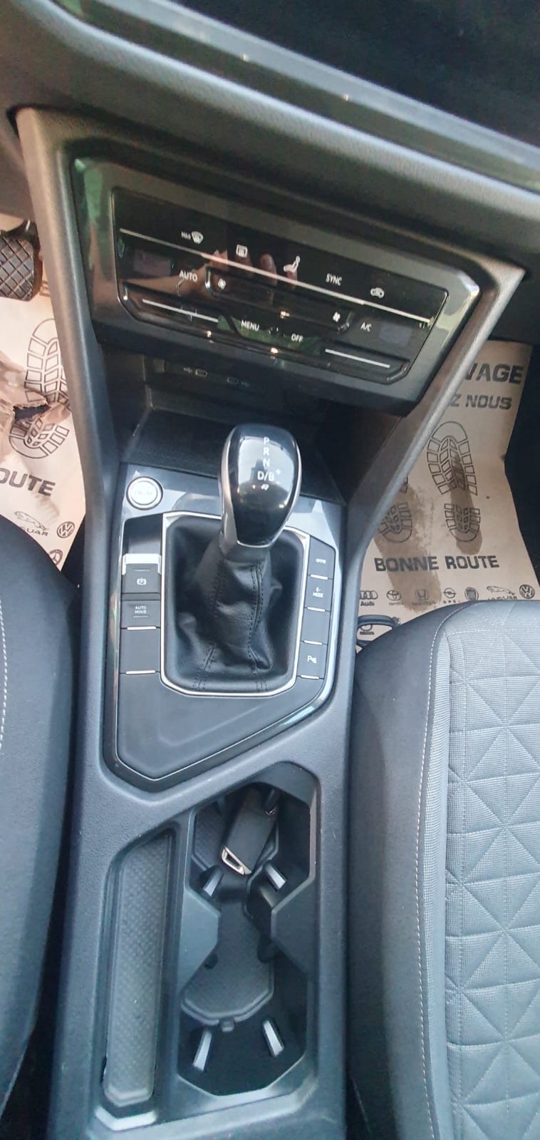 Tiguan hybrid