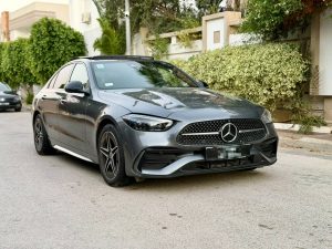 C180 AMG line