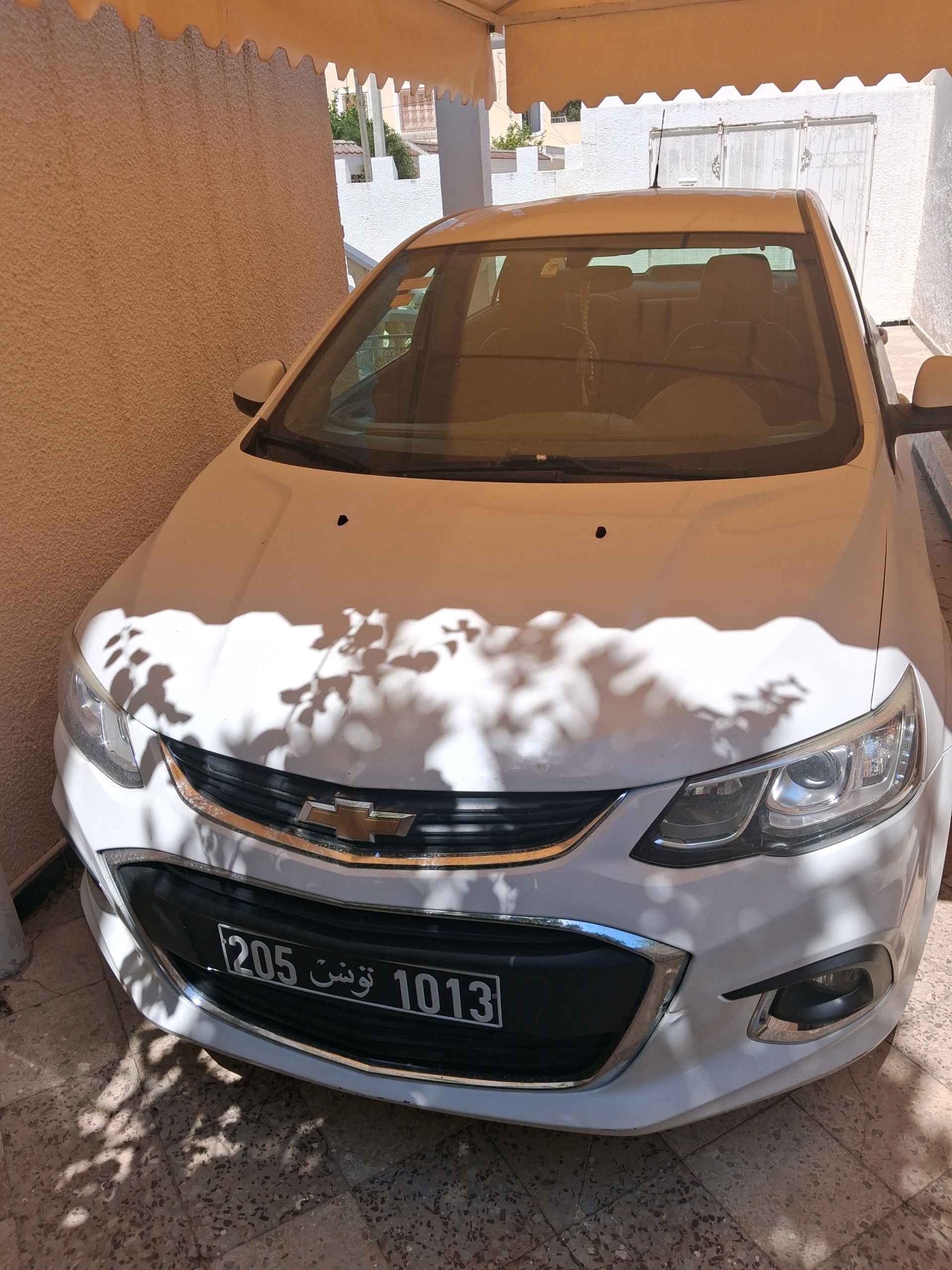 Chevrolet Sonic