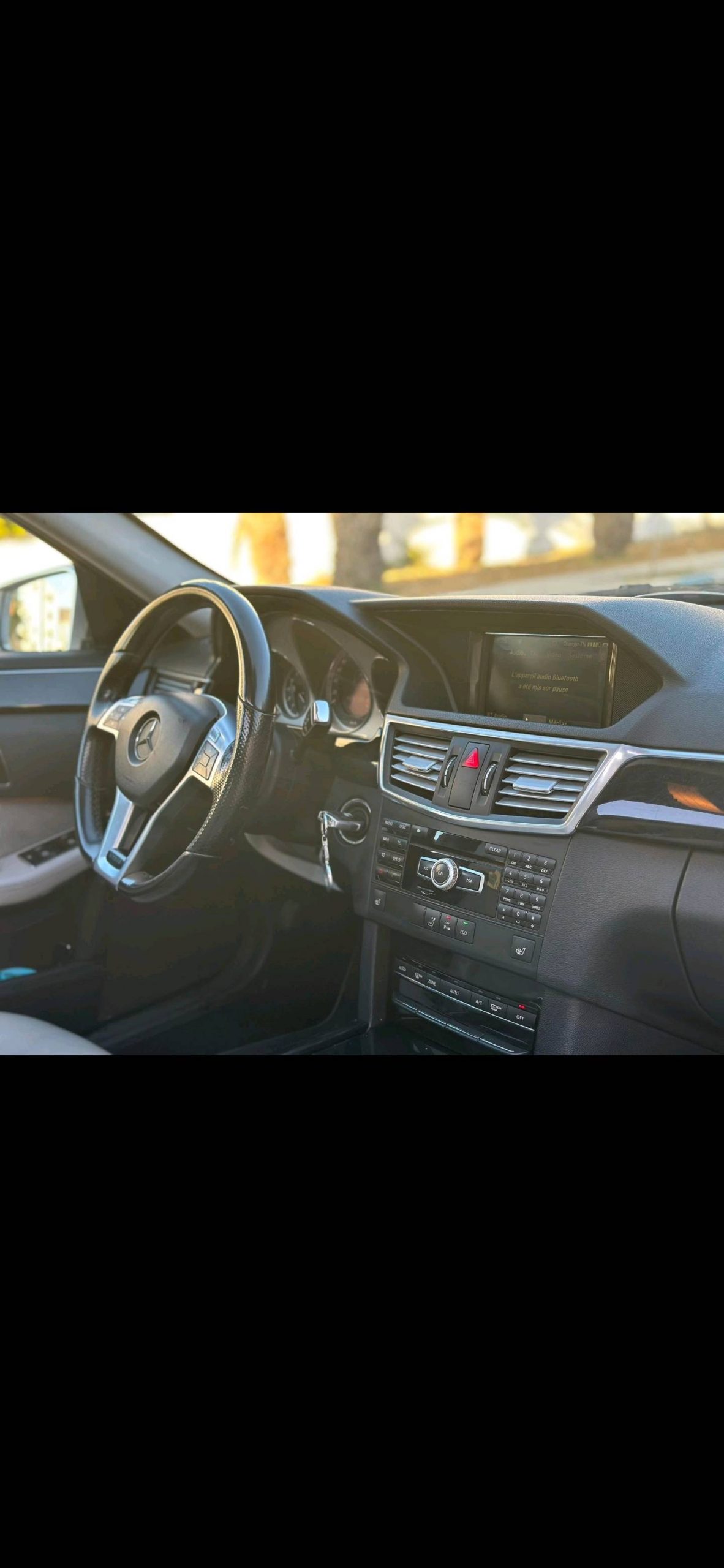 mercedes E200