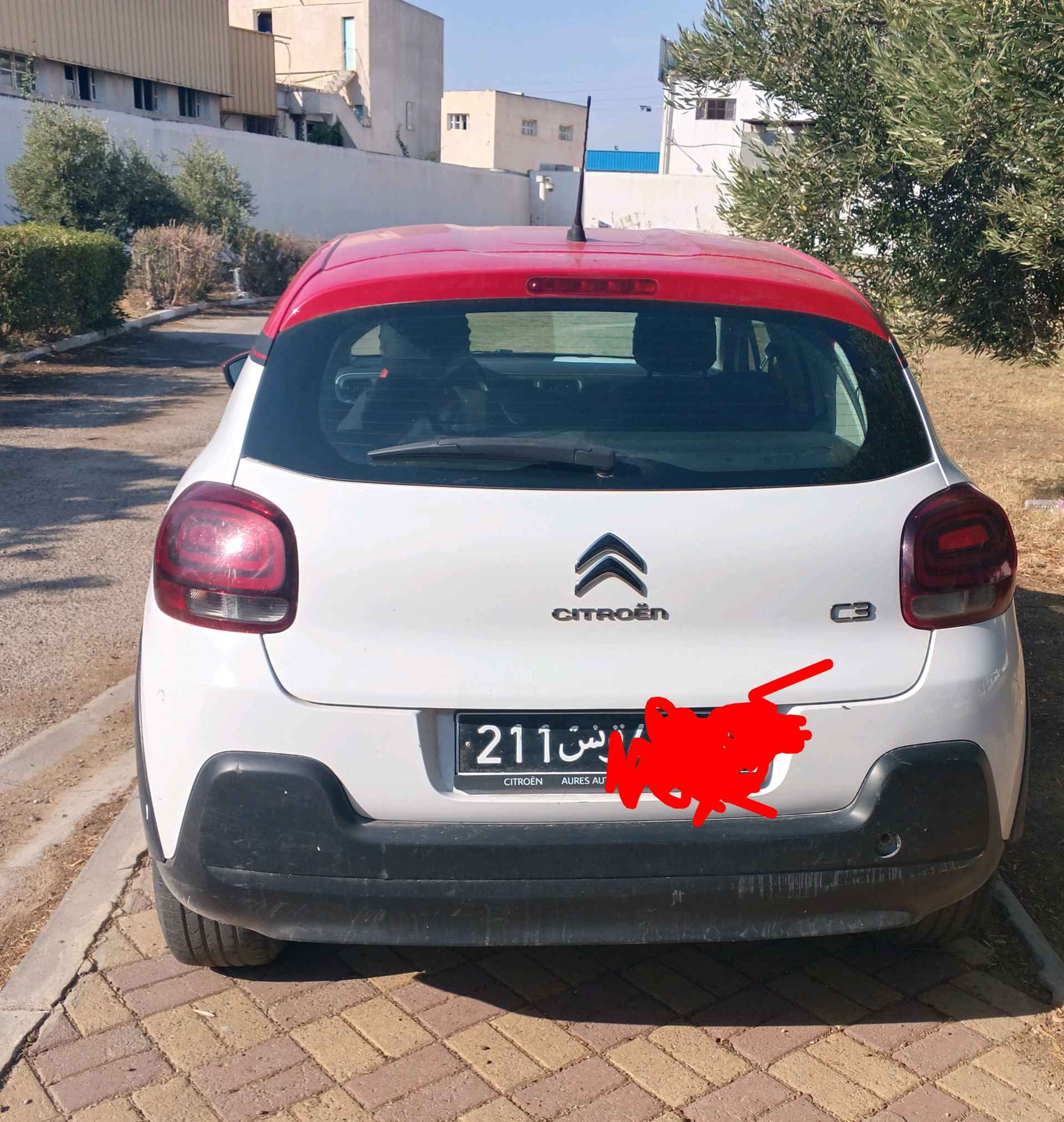 Citroën c3