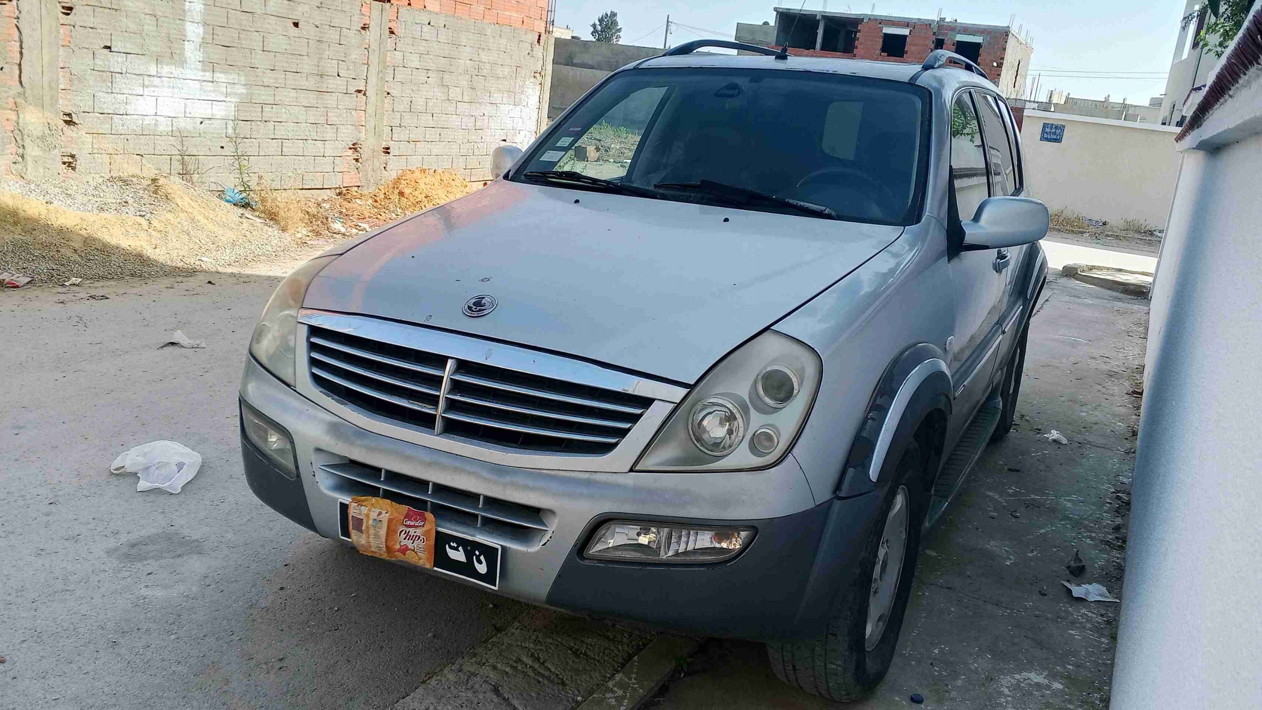 SSANGYONG