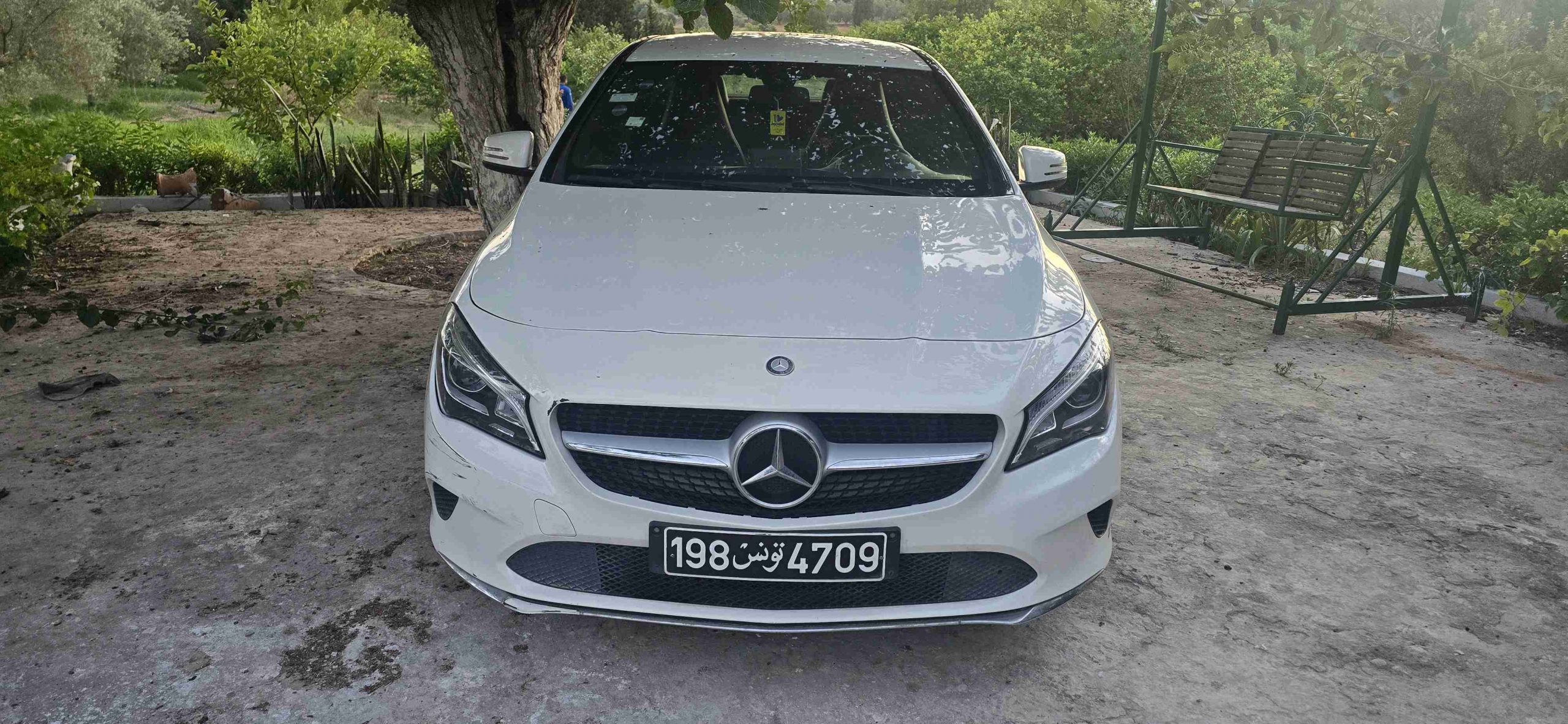 Mercedes CLA