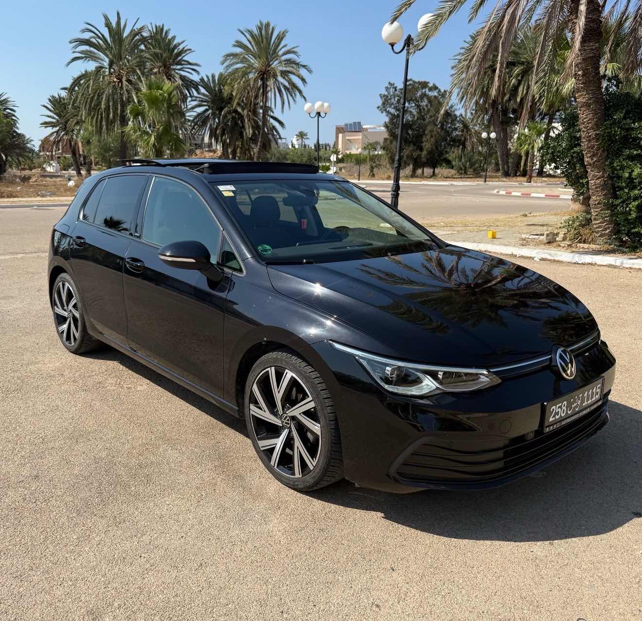 Golf 8 1.5 tsi