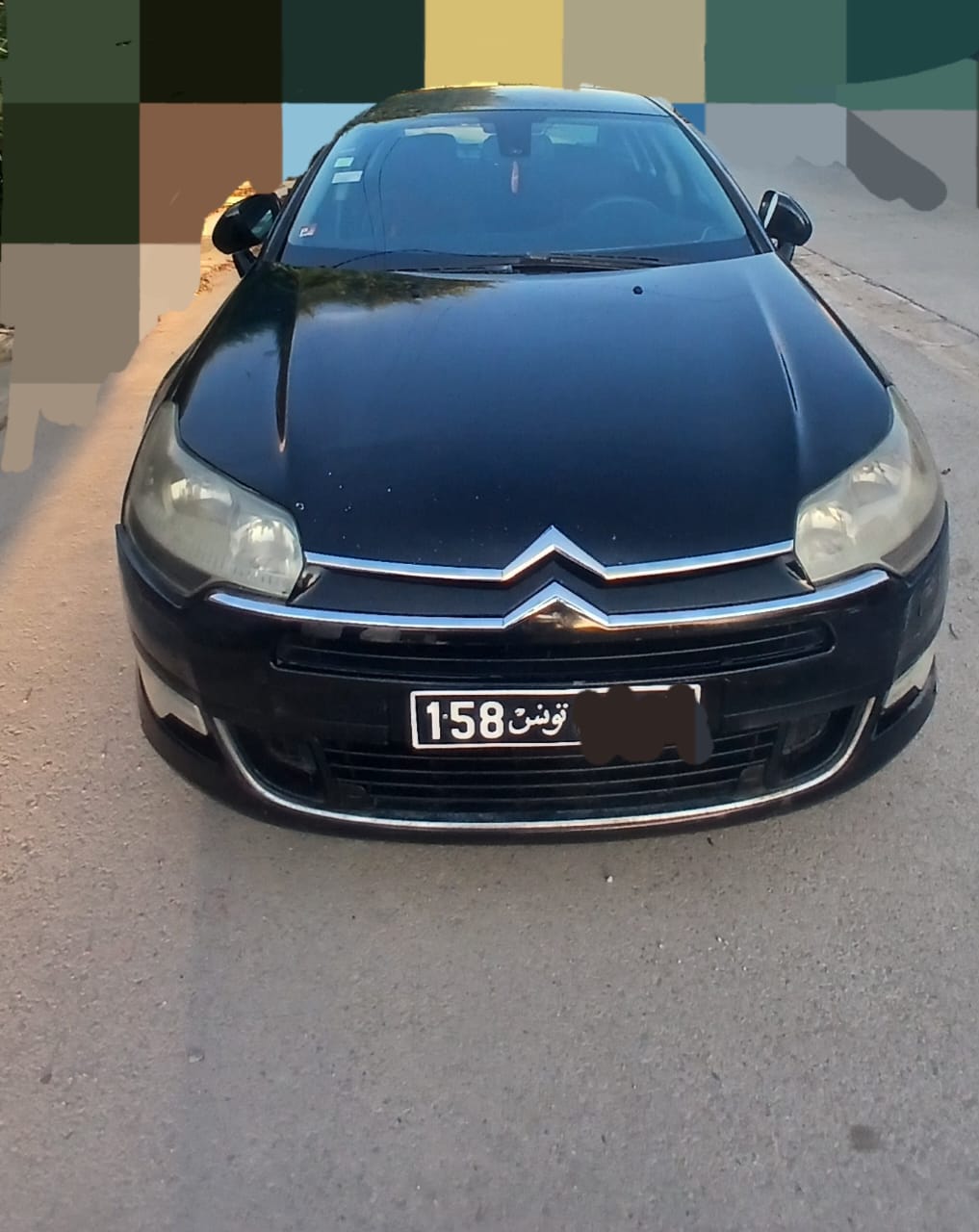 C5 1.6 HDI