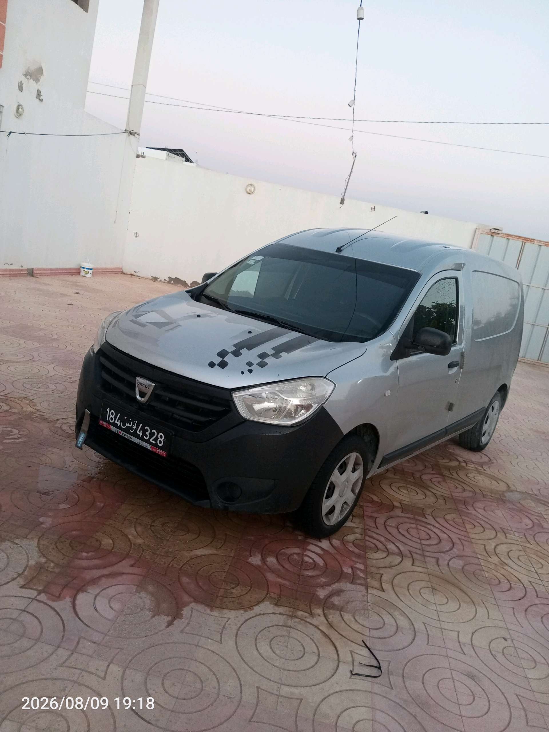 Dacia dokker