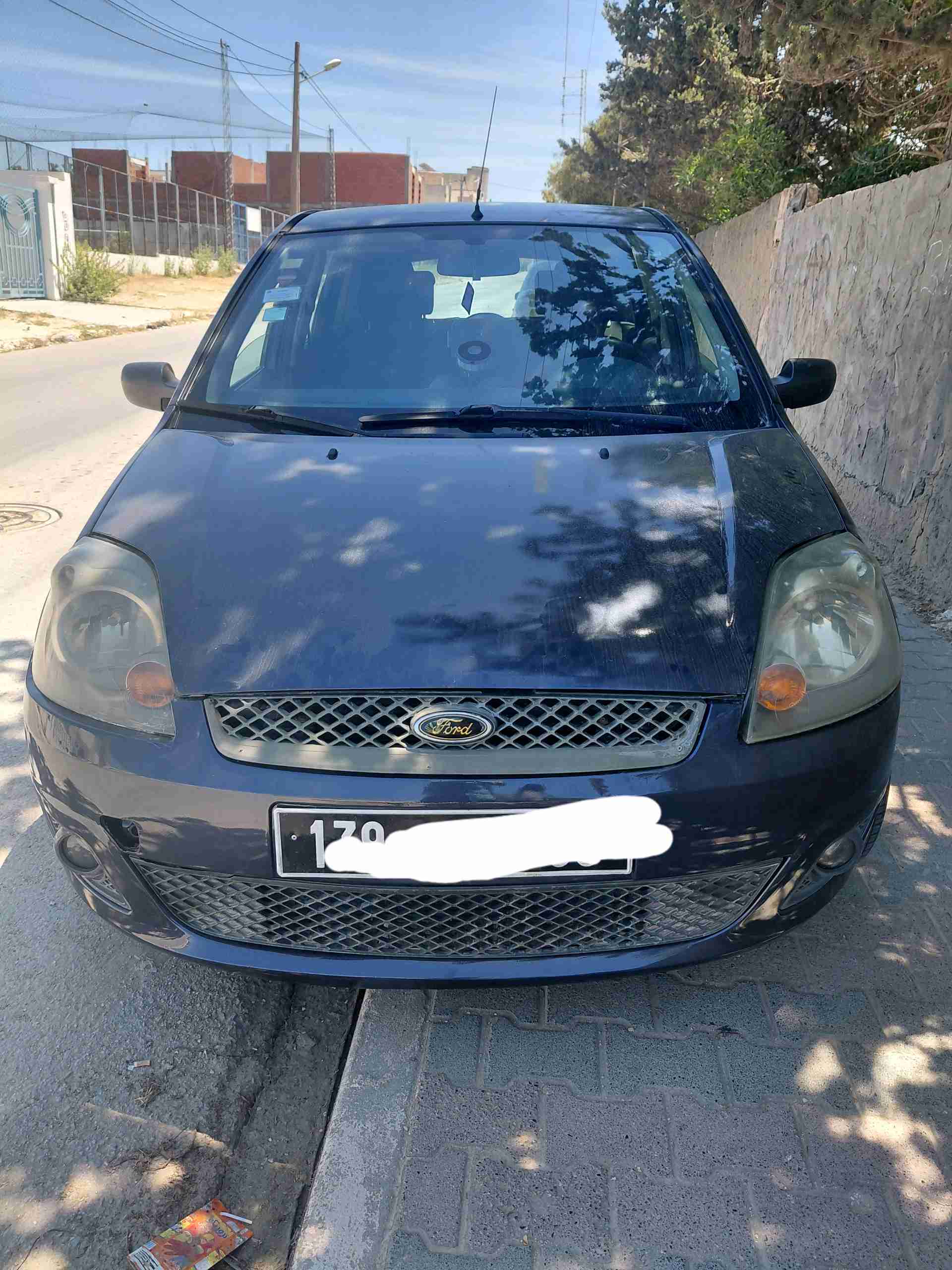 Fiesta TDCI