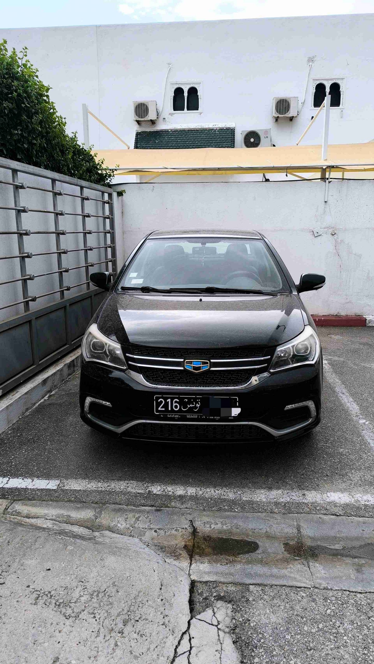 Geely GC6