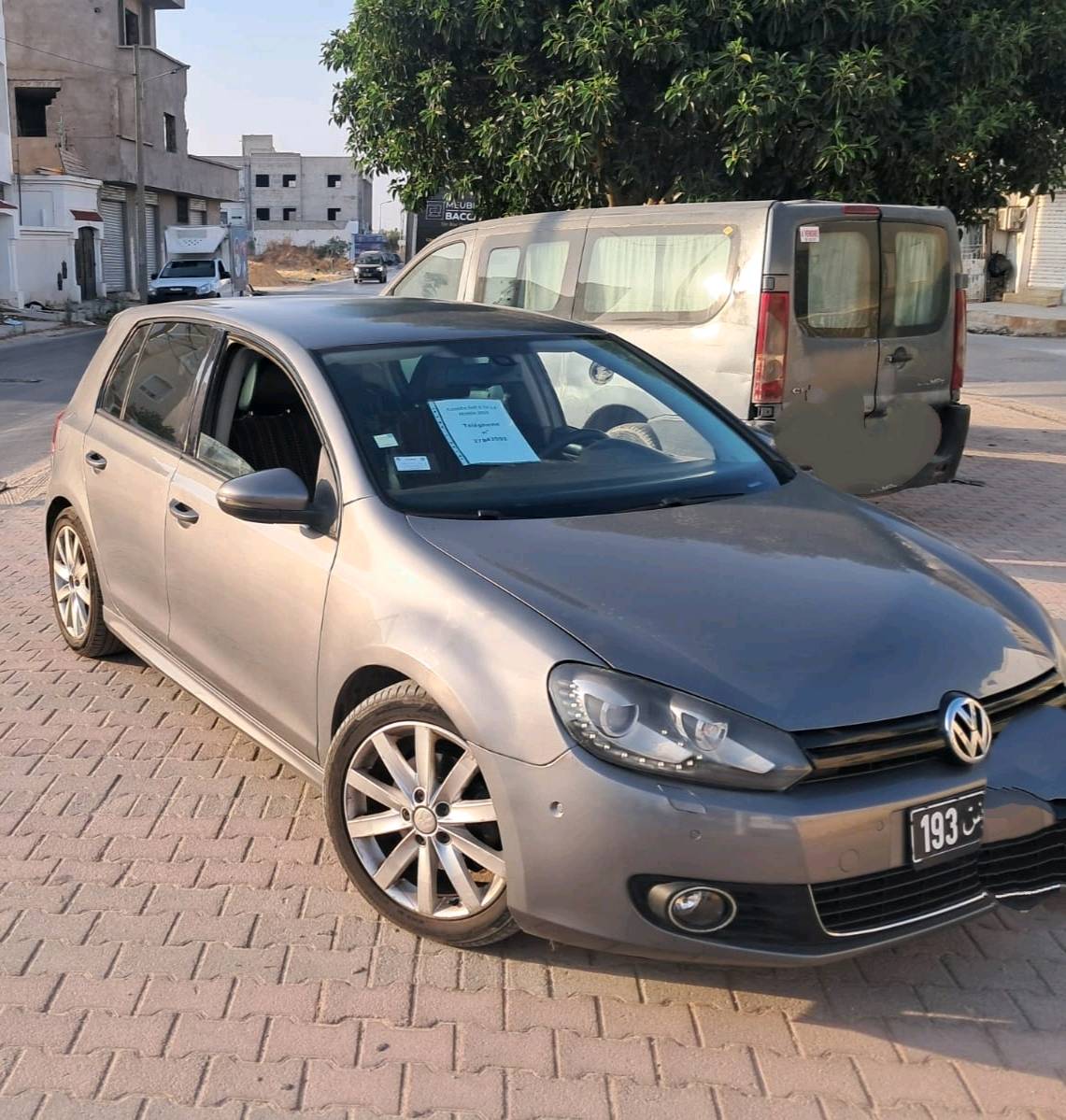 VW GOLF 6