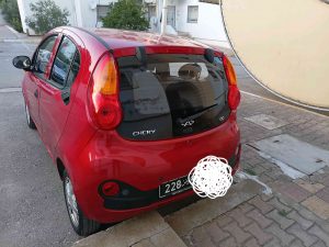 AV chery QQ