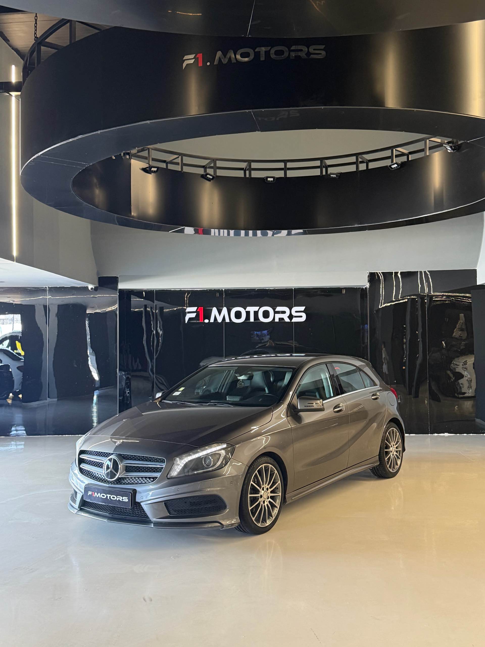 Class A 180 AMG