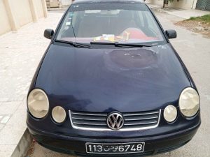 VW polo 5