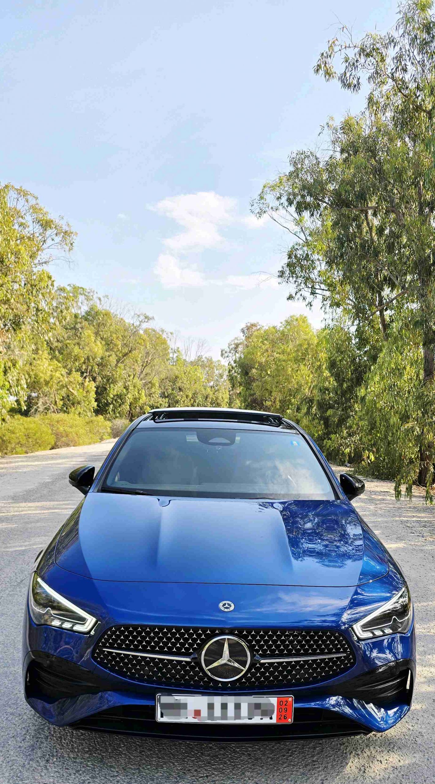 CLA 250e