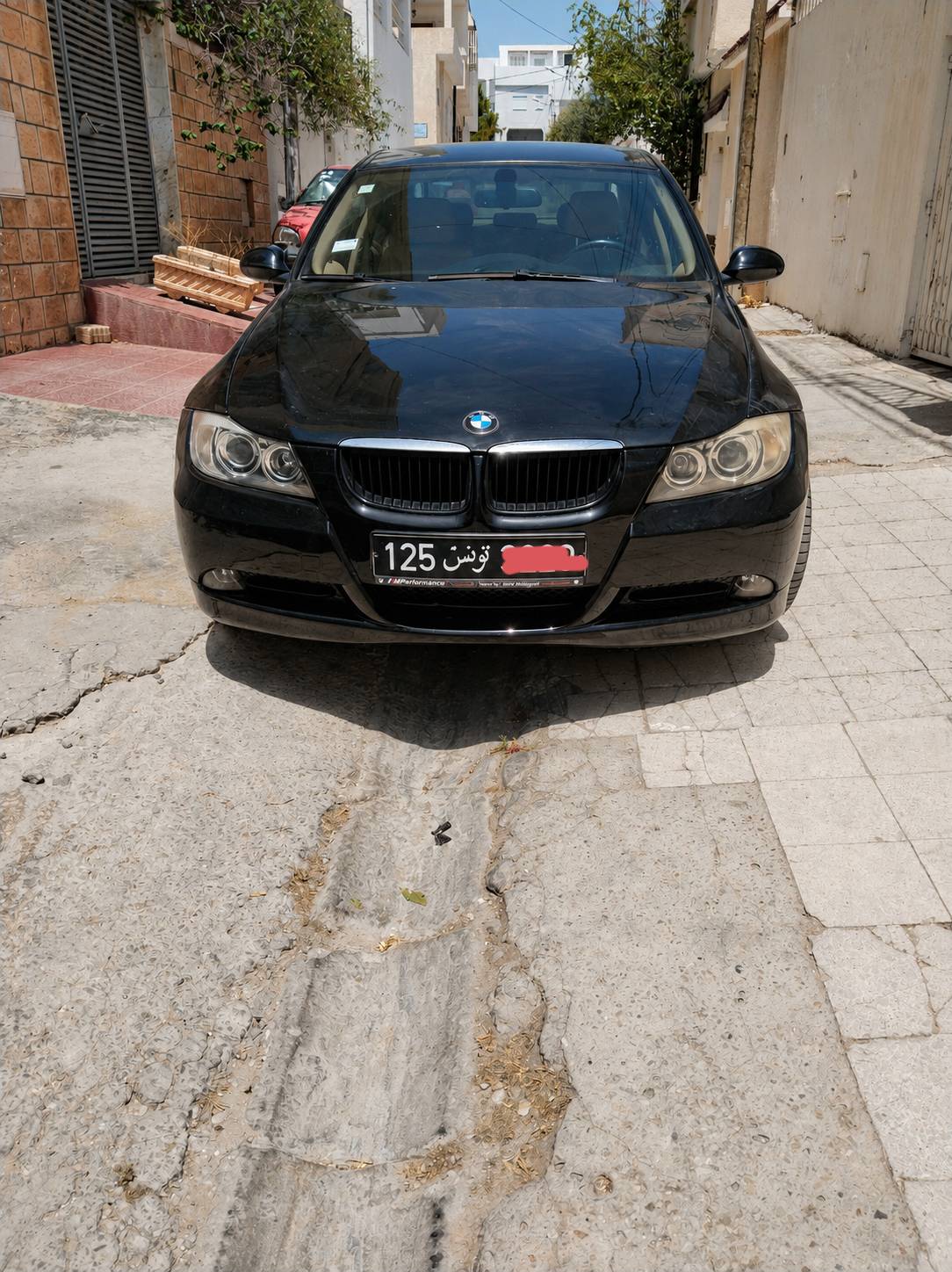 BMW E90 316i