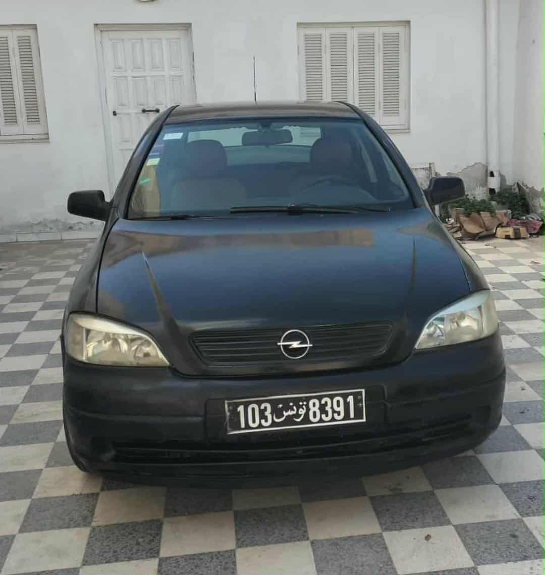 Opel Astra g