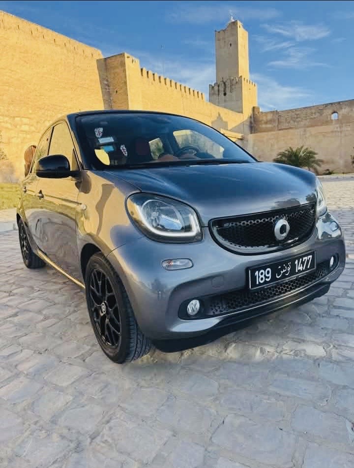 Smart For Four