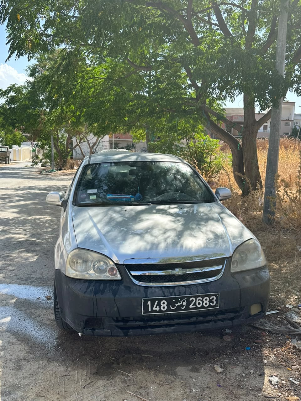 Chevrolet Optra