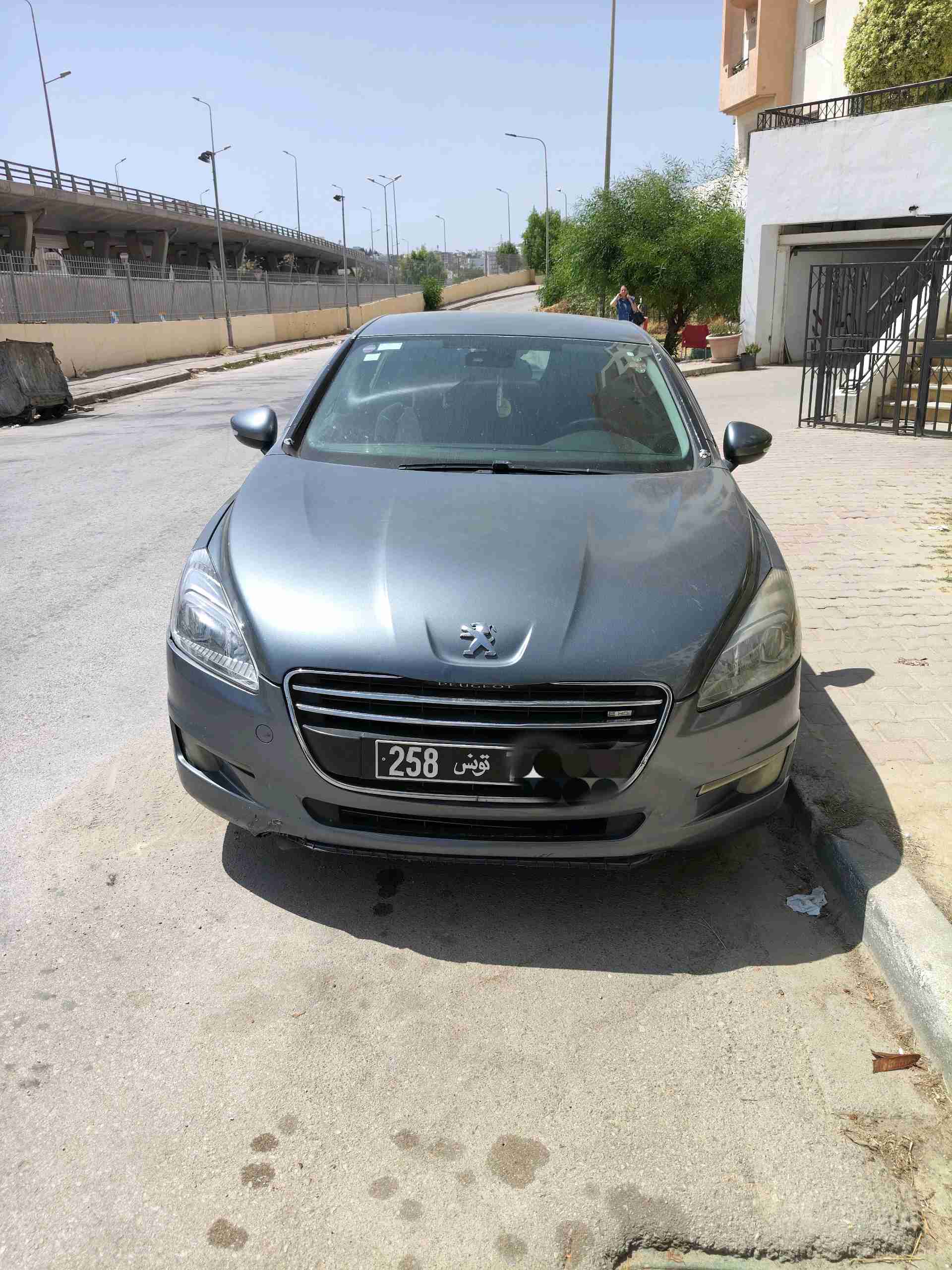 Peugeot 508